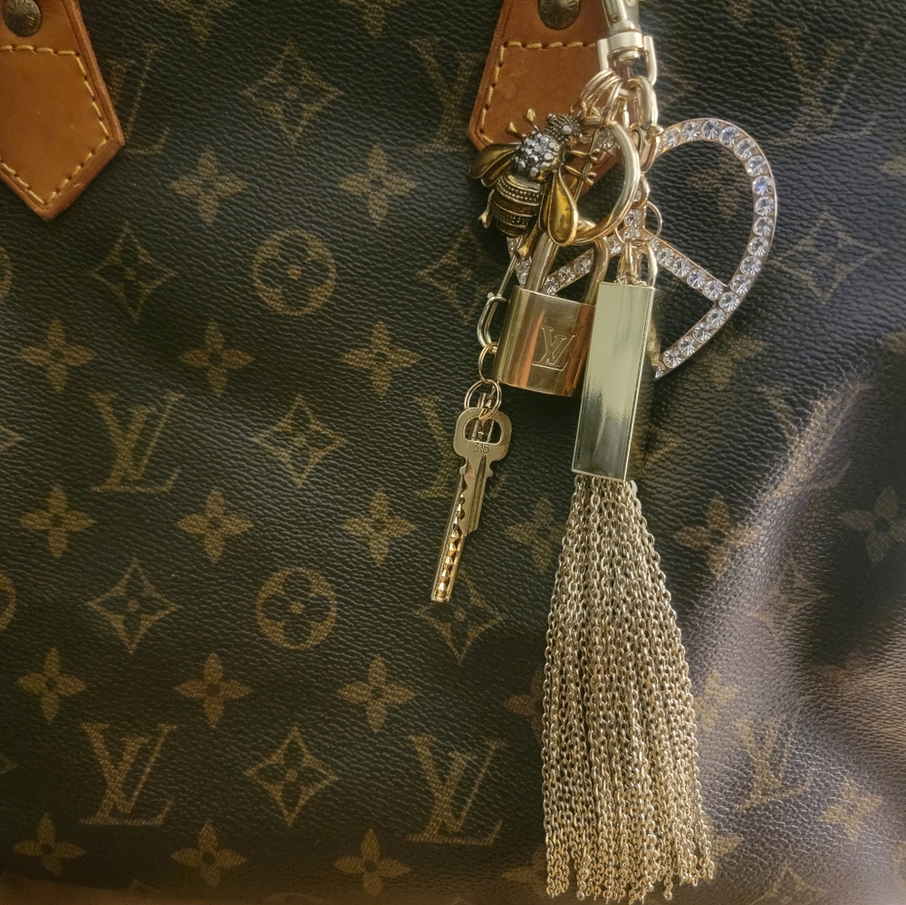 Louis VUITTON Lock & Key - Picture 9 of 17